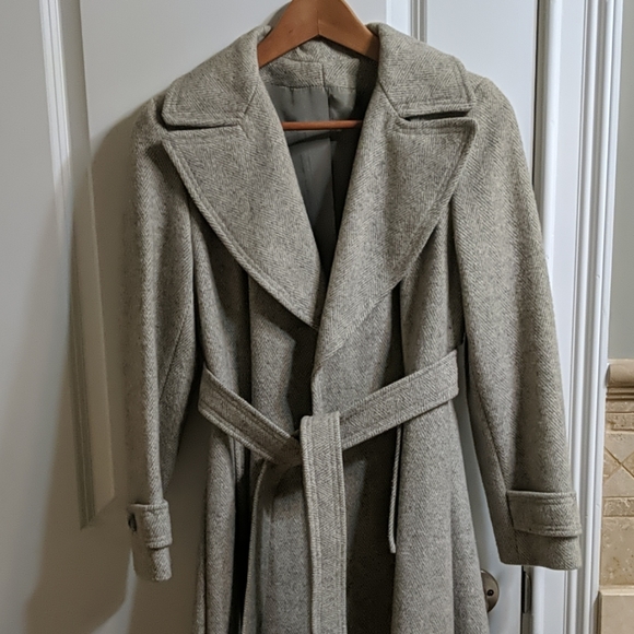 BESPOKE COAT - LONG - Picture 2 of 7